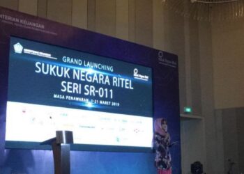 Dijual Hari Ini, Sukuk Ritel 011 Sasar Milenial