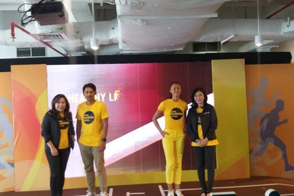 Hari Anak Nasional, Sun Life Indonesia Lawan Diabetes