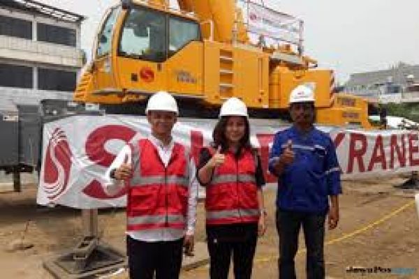 Dilepas ke Publik, Saham Superkrane Overcubscribed 991 Persen