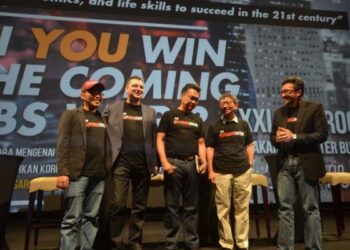 SUPERMENTOR-11: CIMB Niaga Konsisten Bangun SDM Berkualitas