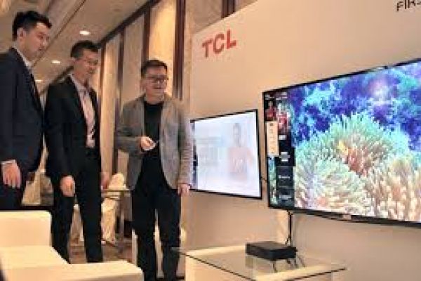 Luncurkan Produk Terbaru, TCL Gandeng Lazada