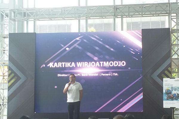 Mandiri: Akuisisi Bank Baru Dalam Tahap Negosiasi