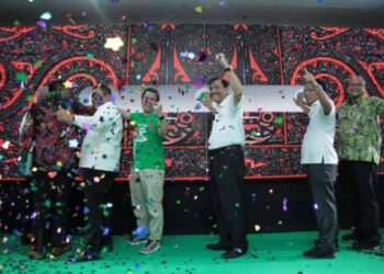 Kemenpar Gandeng Grab Dukung Pariwisata Danau Toba