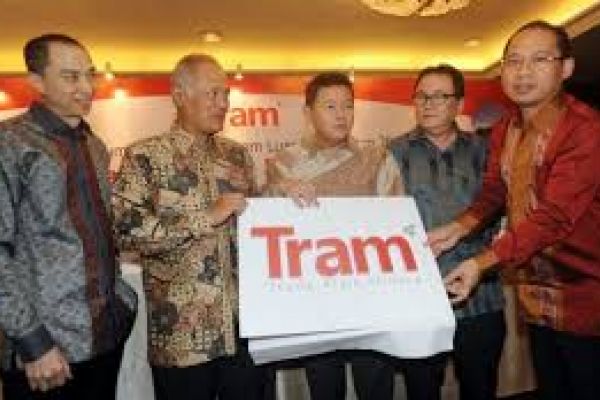 Diversifikasi Usaha, TRAM Resmi Berganti Nama
