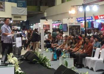 Ratusan Pedagang Tanah Abang Simak Penjelasan Tax Amnesty BNI