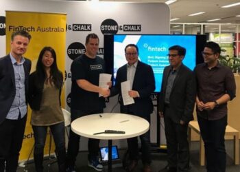 Kolaborasi Tekfin Indonesia dan Australia