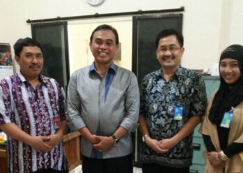 Incar Pasar Mahasiswa, BRISyariah Hadir di STMIK Banjarmasin