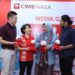 ‘The Color Run Presented by CIMB Niaga’ Ajak Pelari 5K Beri Hidup Lebih Berwarna