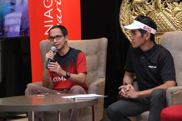 CIMB Niaga Gelar Kompetisi Menulis Jurnalistik untuk Ajang The Color Run 2016