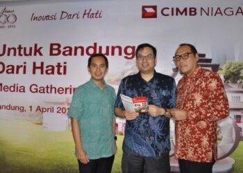 CIMB Niaga Berinovasi dari Hati