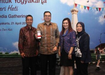 CIMB Niaga Hadirkan ‘Untuk Yogyakarta dari Hati’
