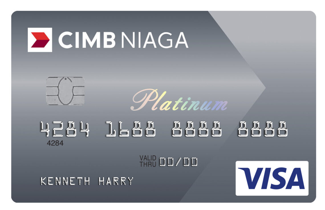 CIMB Niaga Raih Penghargaan Best Credit Card of The Year