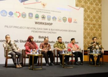 Pemerintah Pusat dan Pemda Matangkan Pilot Project SMK Pariwisata