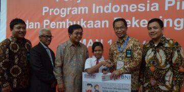 Dukungan Nyata BNI untuk Sektor Maritim