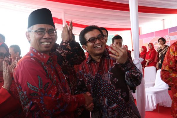 Ultah Ke-6, OJK Optimalkan Sektor Keuangan untuk Infrastruktur