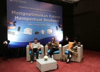 Dana Repatriasi Pengaruhi Nilai Rupiah