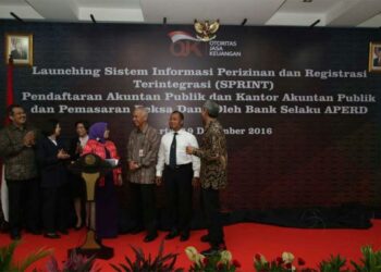 OJK Luncurkan Sistem Informasi Penjualan Reksadana