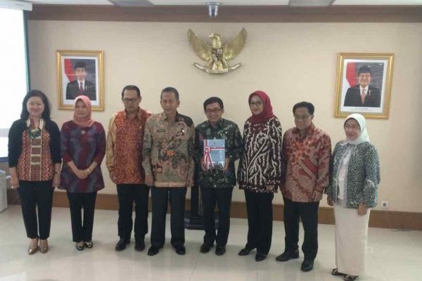 OJK Terima Opini WTP dari BPK