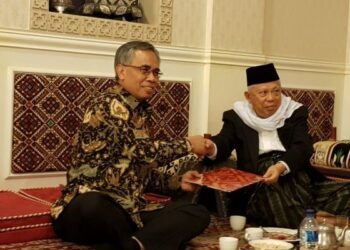 Wimboh Santoso Jadi Ketua MES