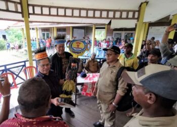 Kemenperin Tinjau Progres Kawasan Industri Teluk Bintuni