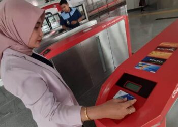 JakOne Mobile Bank DKI Permudah Pengguna JakLingko/JakCard Lakukan TopUp