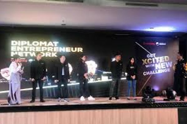 Dukung Dunia Wirausaha, Wismilak Kembali Gelar DSC