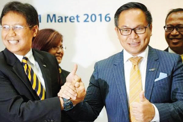 Kartika Wirjoatmodjo, Dirut Baru Bank Mandiri