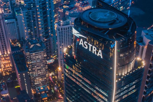 Sponsori GIIAS, Astra Targetkan di Atas 1 Triliun