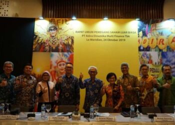 Adira FInance Dapat Pinjaman Sindikasi