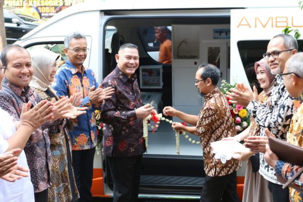 BNI Syariah Salurkan Zakat Sebesar Rp 32,2 miliar di 2019