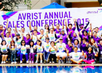 Avrist Gelar Konferensi Tahunan