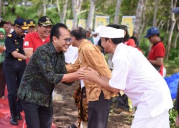 Pemerintah Dukung Kembangkan Kawasan Hortikultura