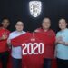 OVO Gaet Bali United Jadi Mitra Bisnis