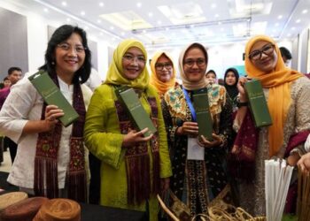 Kemenperin Poles Daya Saing Industri Kerajinan