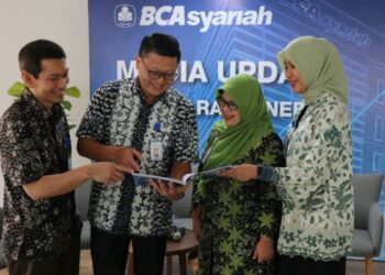Kinerja BCA Syariah 2018 Tumbuh Solid