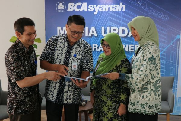 Kinerja BCA Syariah 2018 Tumbuh Solid