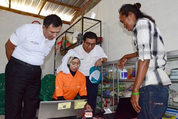 BNI Luncurkan Tabungan BNI Pandai di Bima-NTB