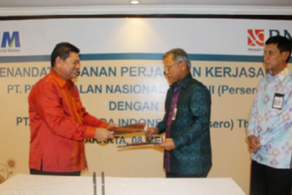 BNI Perkuat Sinergi Dengan PNM
