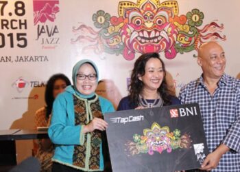 BNI Luncurkan 5 Varian TapCash Baru