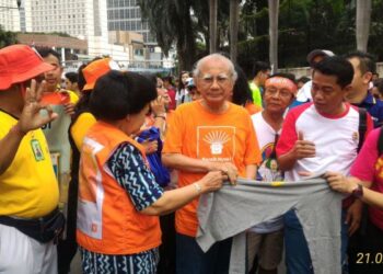 Peringati Hari Peduli Sampah Nasional, BNI Gelar Aksi Bersih