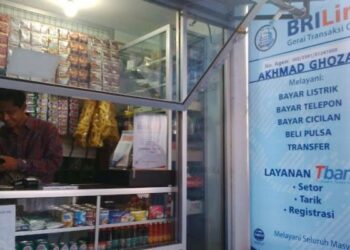 Nilai Transaksi BRILink Capai Rp35,85 Triliun
