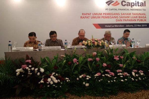 Perkuat Bisnis, CASA Siap Akuisisi Perusahaan Asuransi dan Multifinance