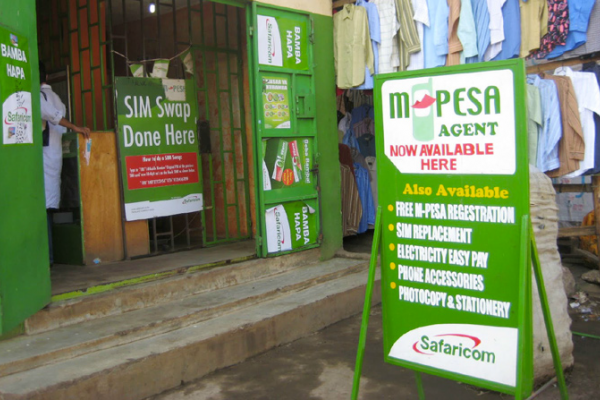 Dunia Menuju Keuangan Inklusif