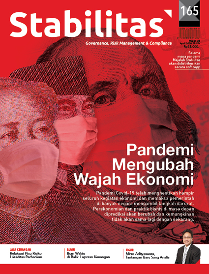 Edisi 153 Maret 2020