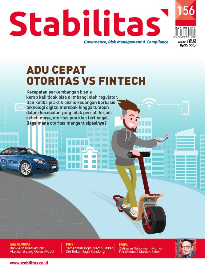 Edisi 156 Juni 2019