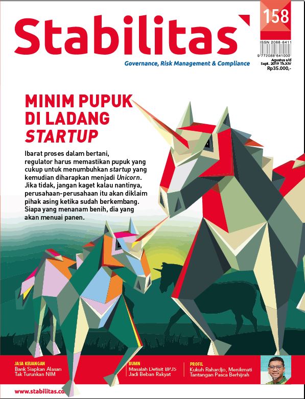 Edisi 158 Agustus 2019