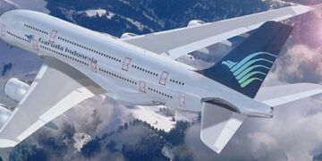 Garuda – Citilink Indonesia Kuasai Pangsa Pasar Domestik