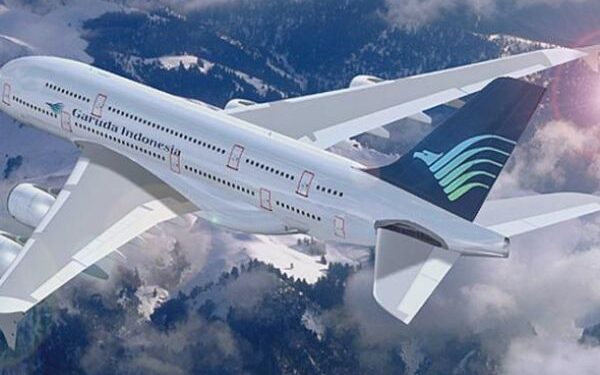 Garuda – Citilink Indonesia Kuasai Pangsa Pasar Domestik