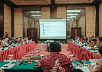 Kemendag Gelar Rakor Maritim di Balikpapan