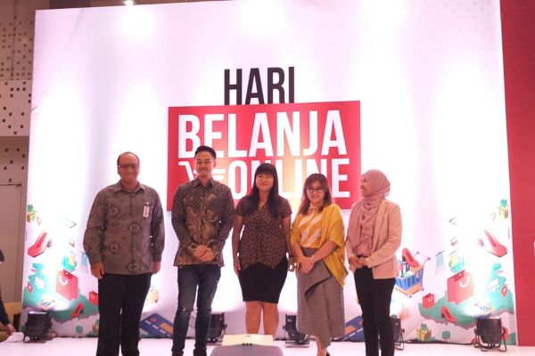 Harbolnas 2018 Targetkan Transaksi Rp7 triliun